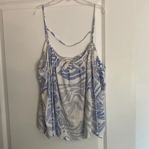 H&M  Flowy Tank Top